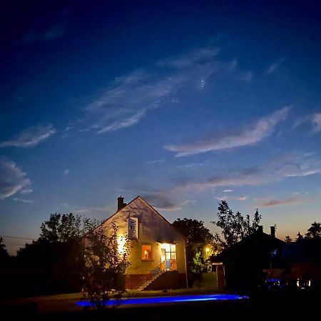 River House - Luxury House On The Border Of The Tisza River Arokto Exteriér fotografie